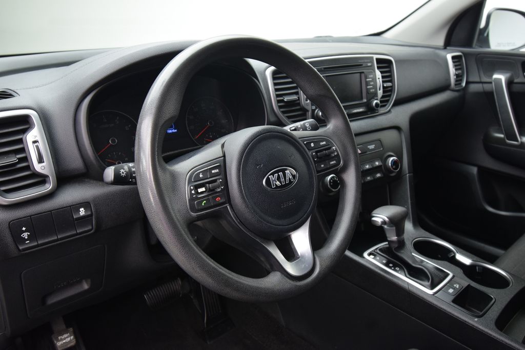 used 2018 Kia Sportage car, priced at $13,400