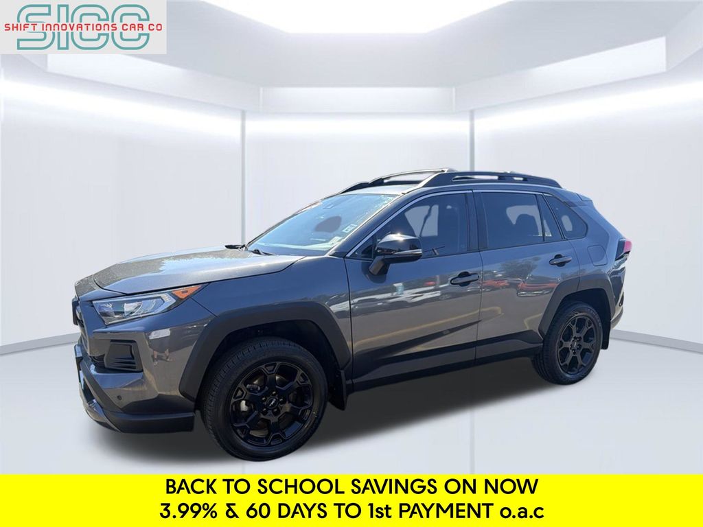 2020 Toyota RAV4