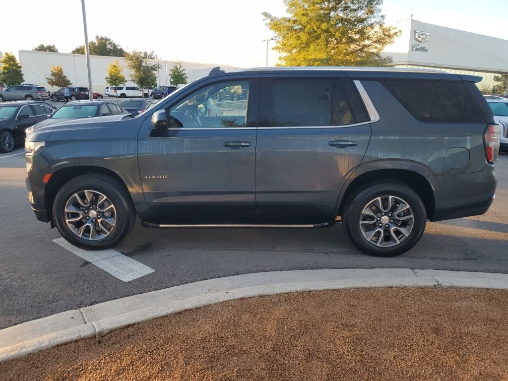 Used Car 2021 Chevrolet Tahoe  Lt For Sale Under $50,000 In Austin, Texas