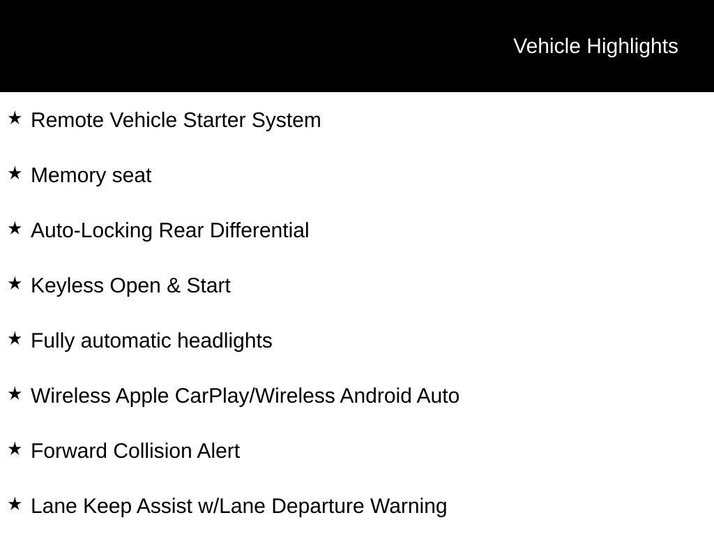 View vehicle photo 6