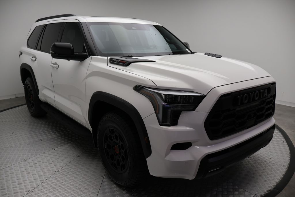 Thumbnail: 2025 Toyota Sequoia - 6