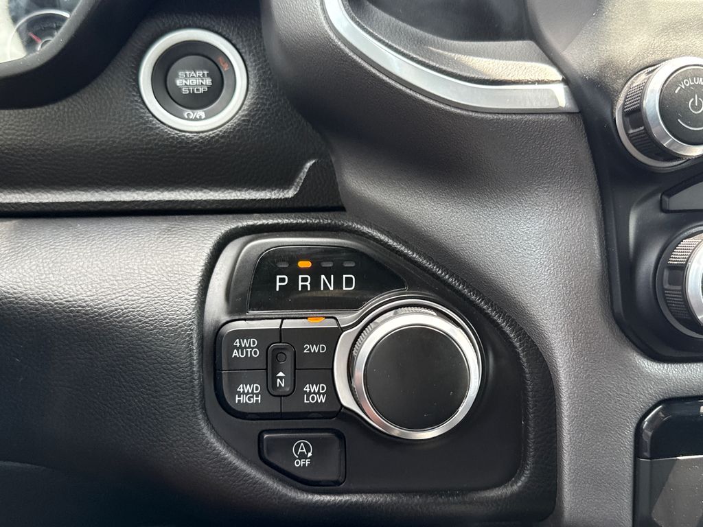 Used 2023 Ram 1500 Truck