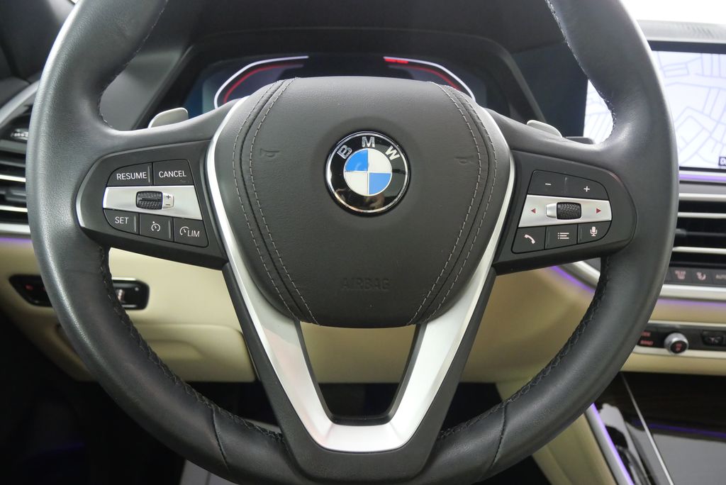 2020 BMW X5 sDrive40i 21