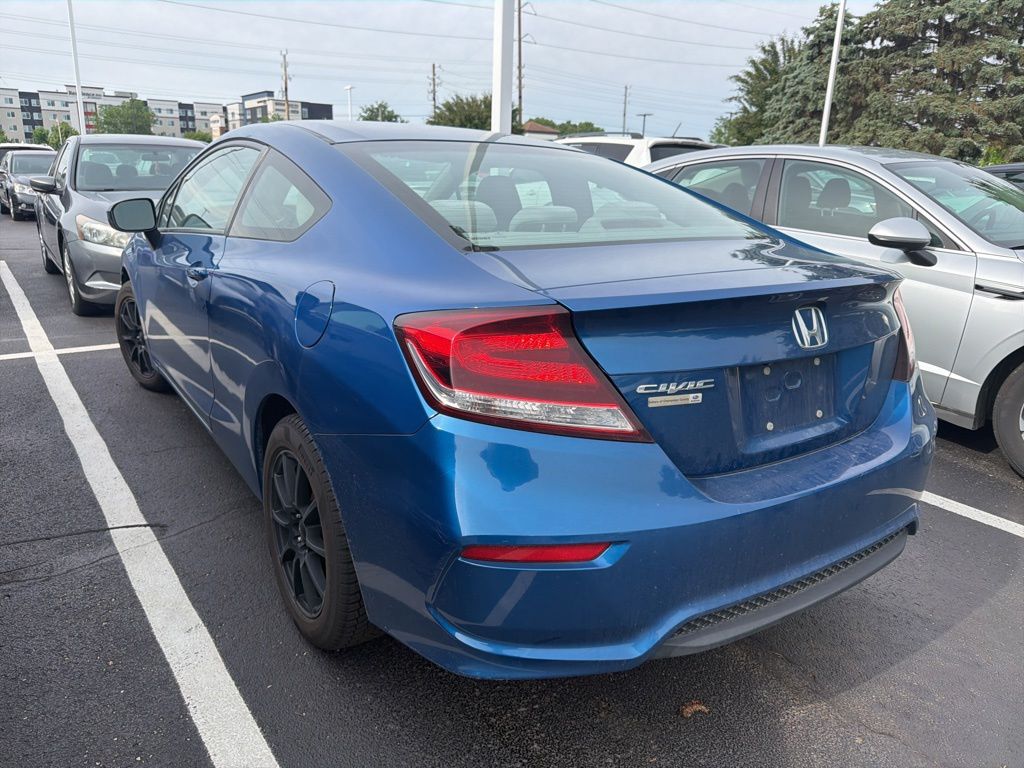 Thumbnail: 2014 Honda Civic - 2