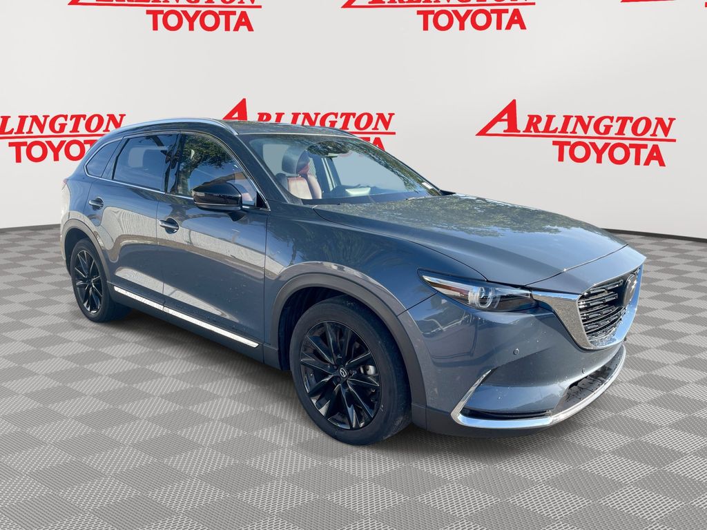 2023 Mazda CX-9 Carbon Edition's photo