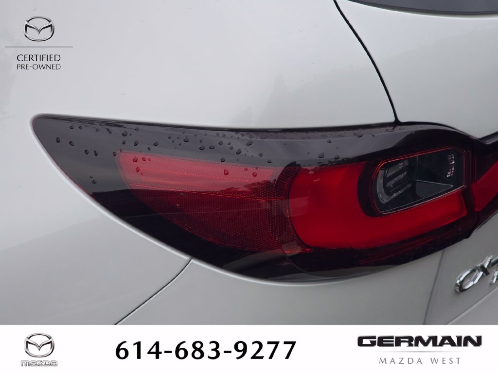 Certified Used 2026 White Mazda 3.3 Turbo Preferred image 18