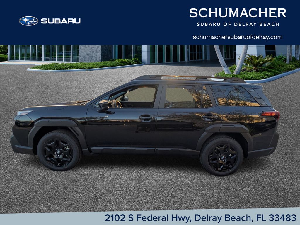 new 2026 Subaru Outback car, priced at $41,420
