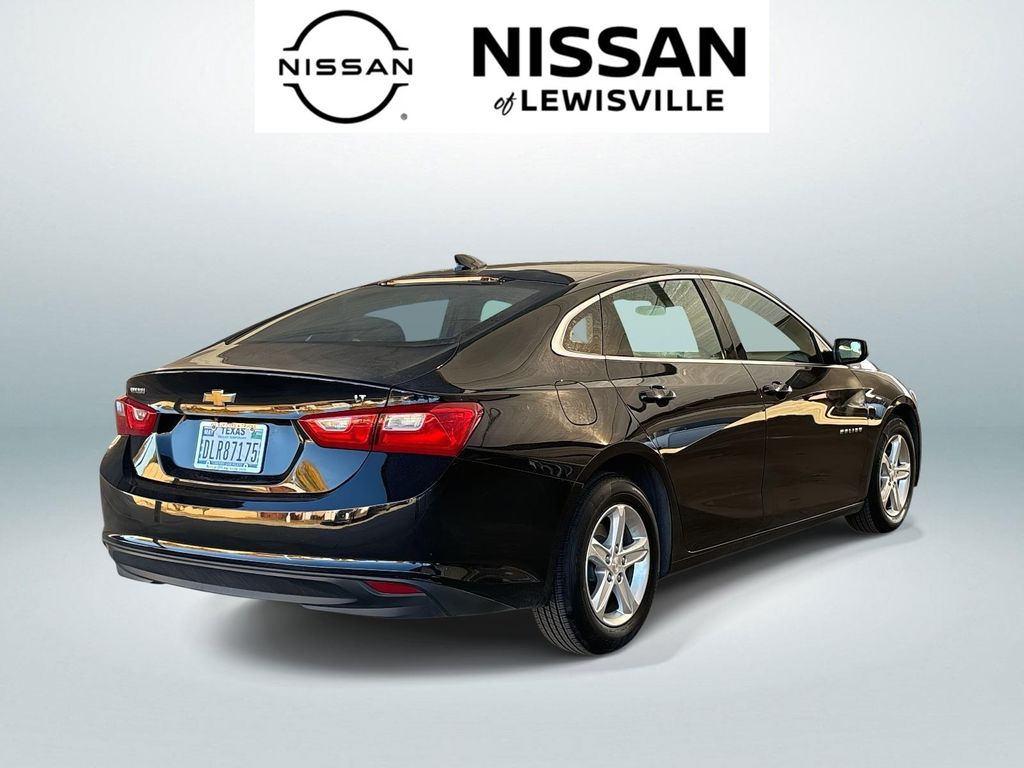 2023 Chevrolet Malibu