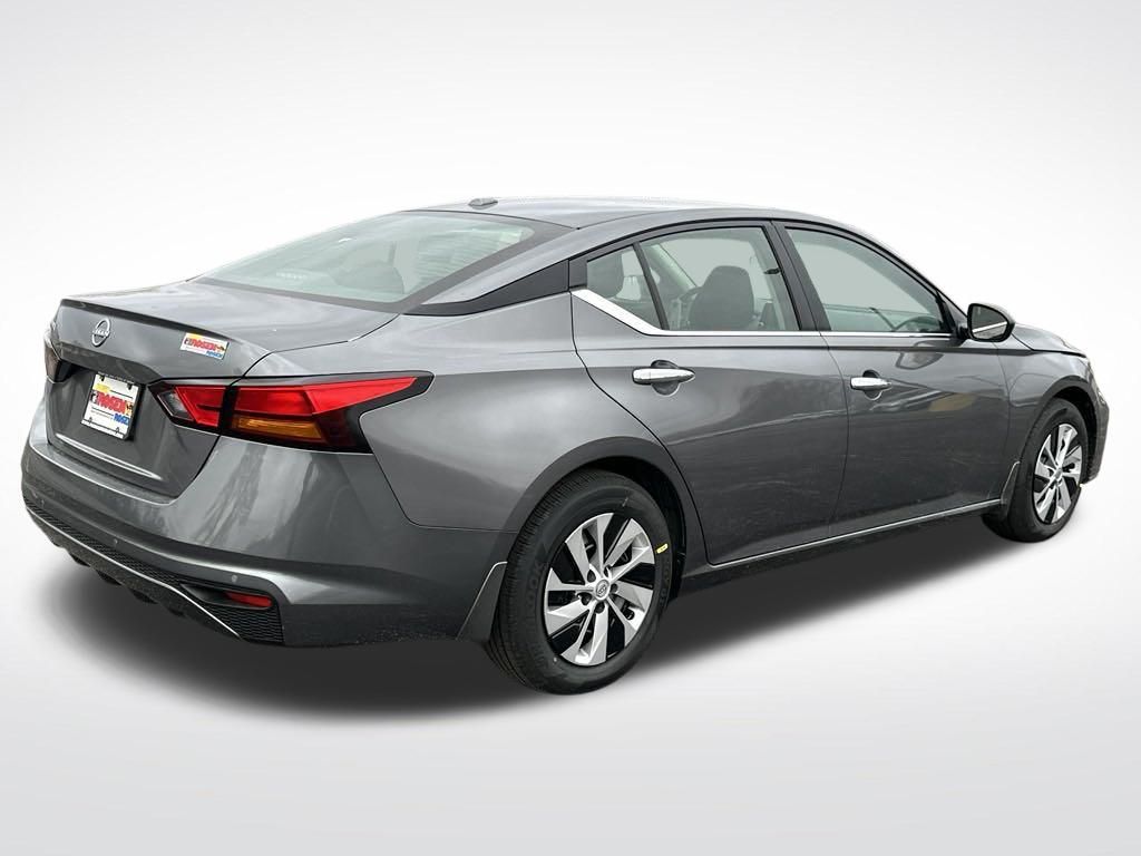 2025 Nissan Altima 2.5 S photo