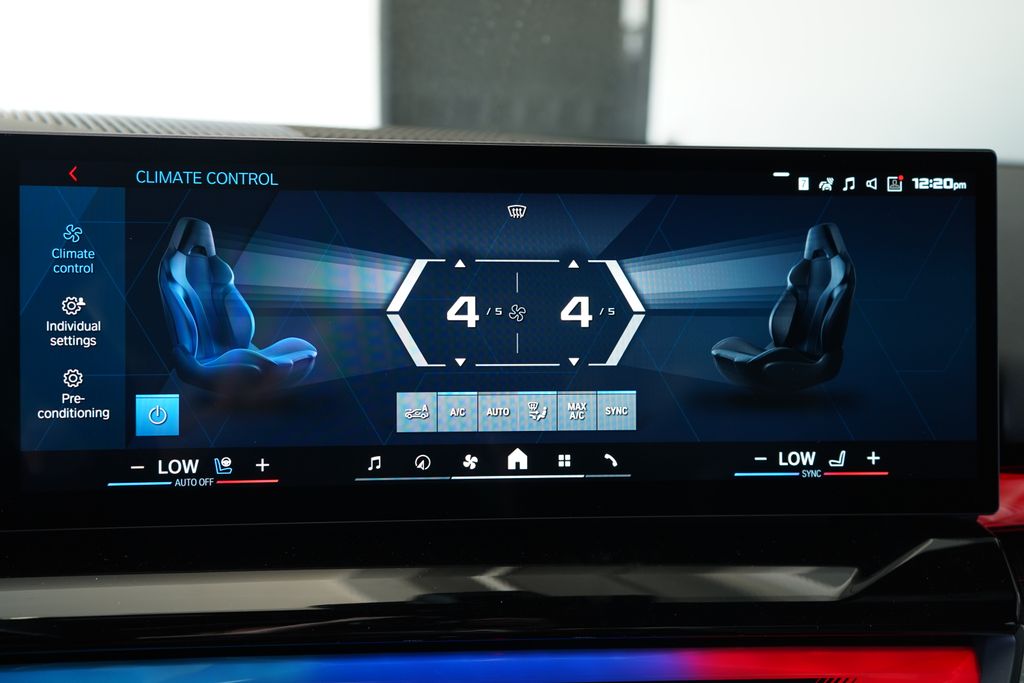 Thumbnail: 2026 BMW M5 - 19