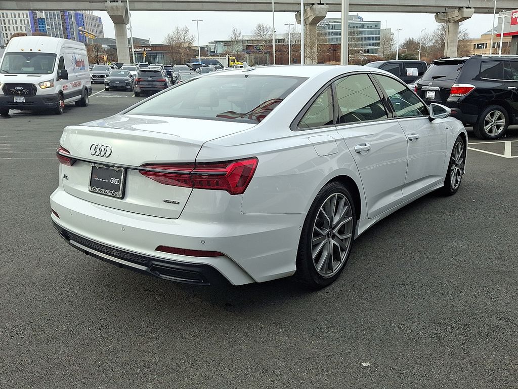 Thumbnail: 2023 Audi A6 - 4