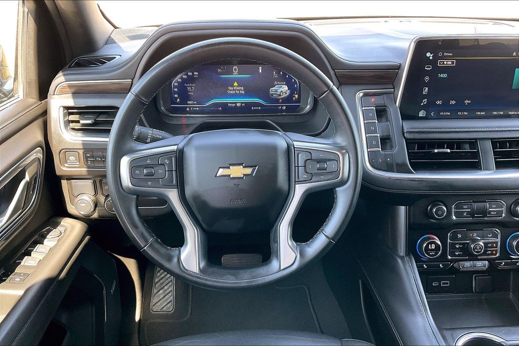 Used 2024 Chevrolet Tahoe LT 4D Sport Utility