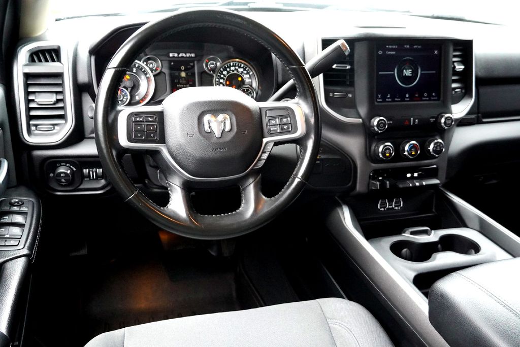 Used Car 2020 Ram 2500  Lone Star Silver For Sale Under $35,000 In Taylor, Texas