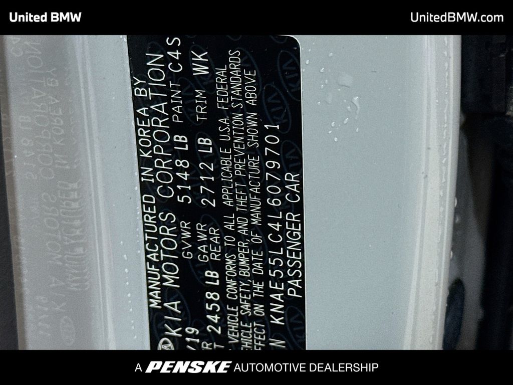 Thumbnail: 2020 Kia Stinger - 15