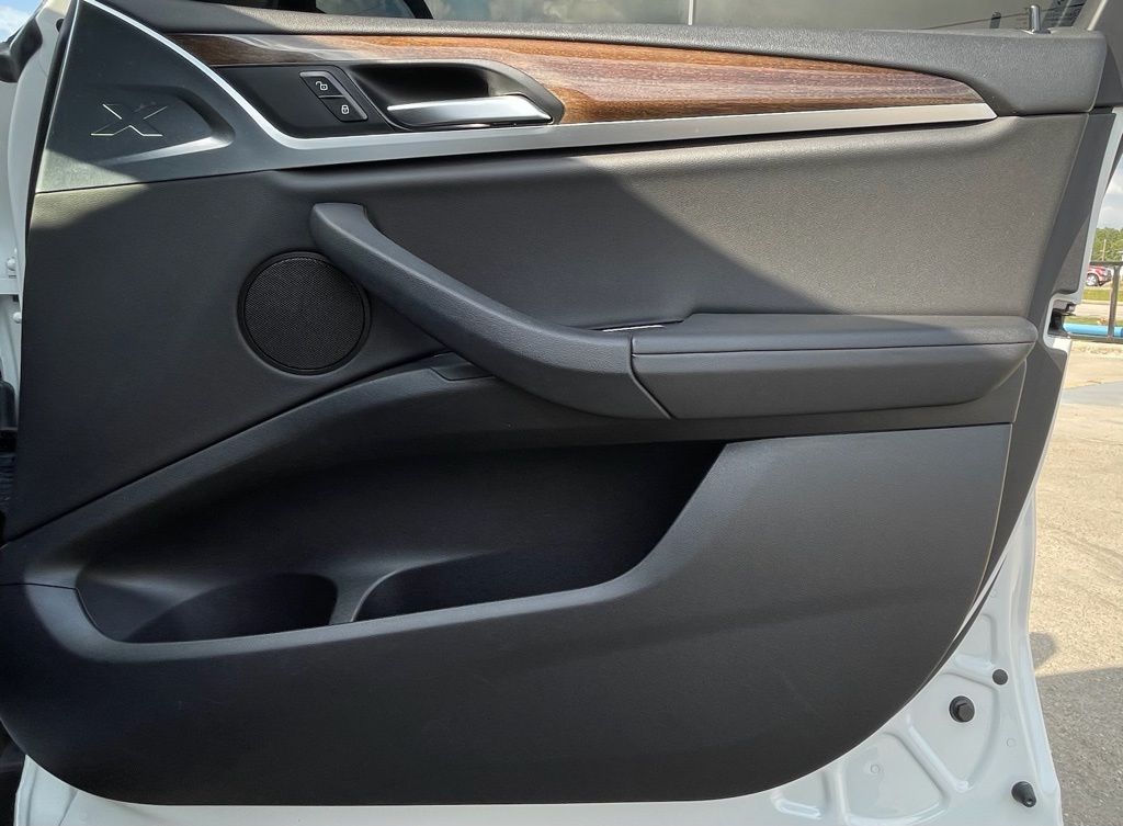 2021 BMW X3 sDrive30i White at DeMontrond Mazda