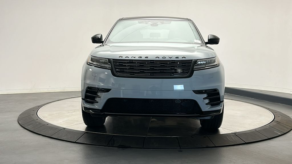 2026 Land Rover Range Rover Velar Dynamic SE 8