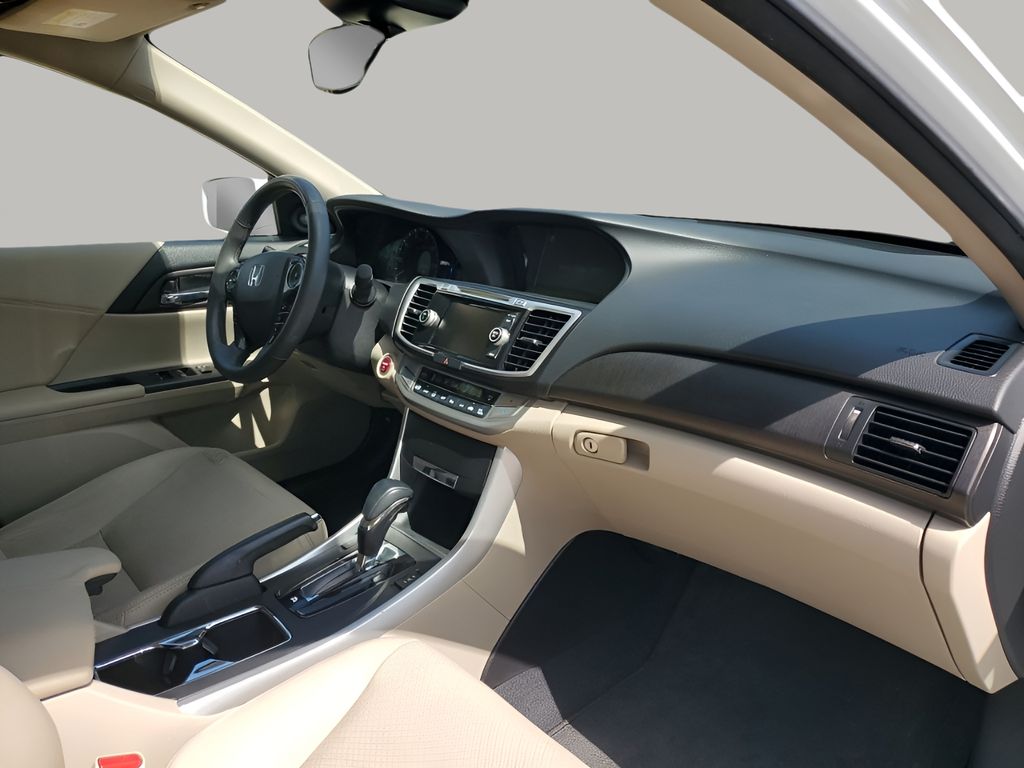 Used Car 2014 Honda Accord Hybrid  Ex-l For Sale Under $15,000 In Austin, Texas