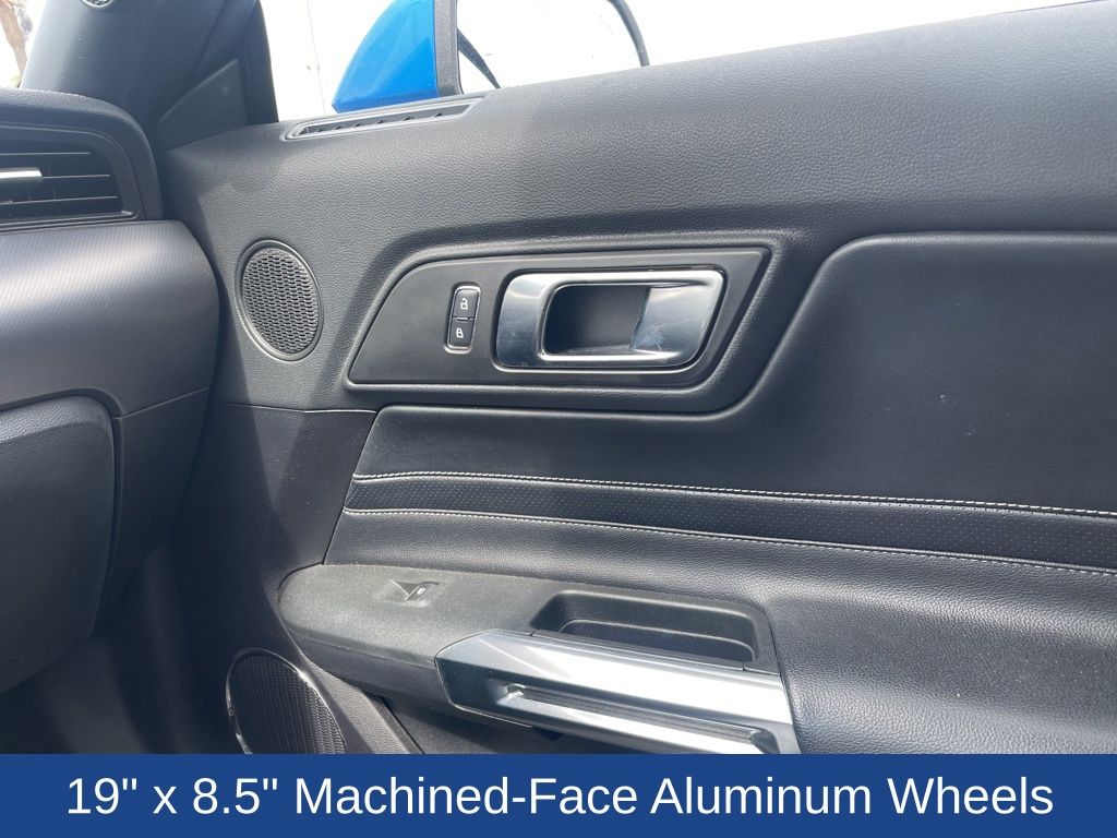 2019 Ford Mustang EcoBoost Premium
