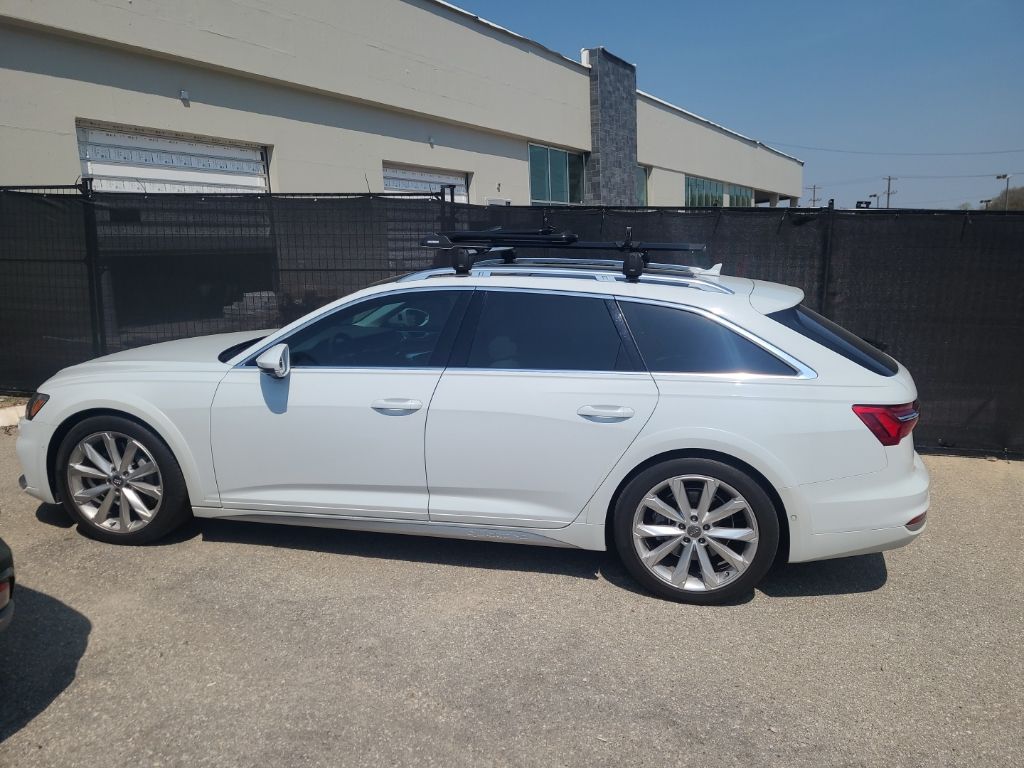 Audi A6 Allroad 3.0T quattro Prestige