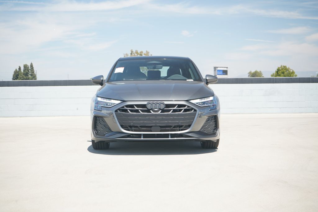 Thumbnail: 2026 Audi A3 - 5