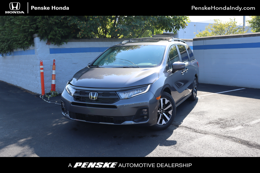 2025 Honda Odyssey EX-L -
                Indianapolis, IN