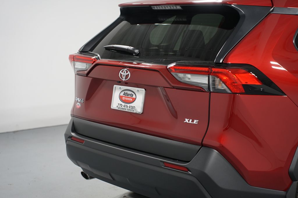 Thumbnail: 2025 Toyota RAV4 - 9
