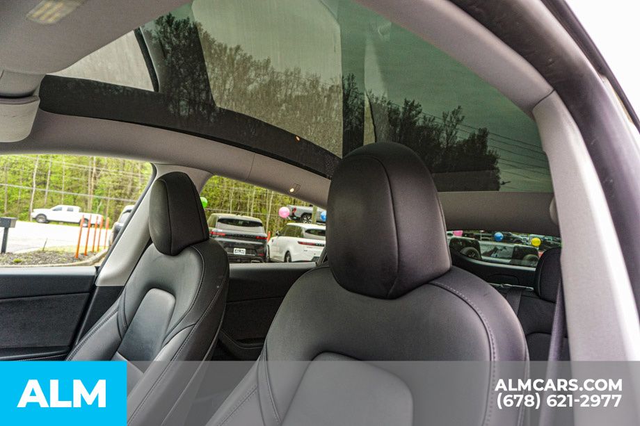 Used 2024 Black Tesla Long Range image 18