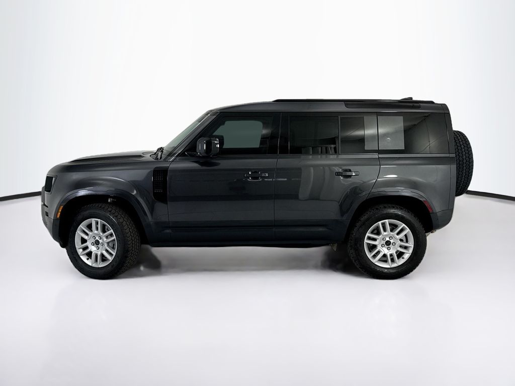 Thumbnail: 2026 Land Rover Defender - 8