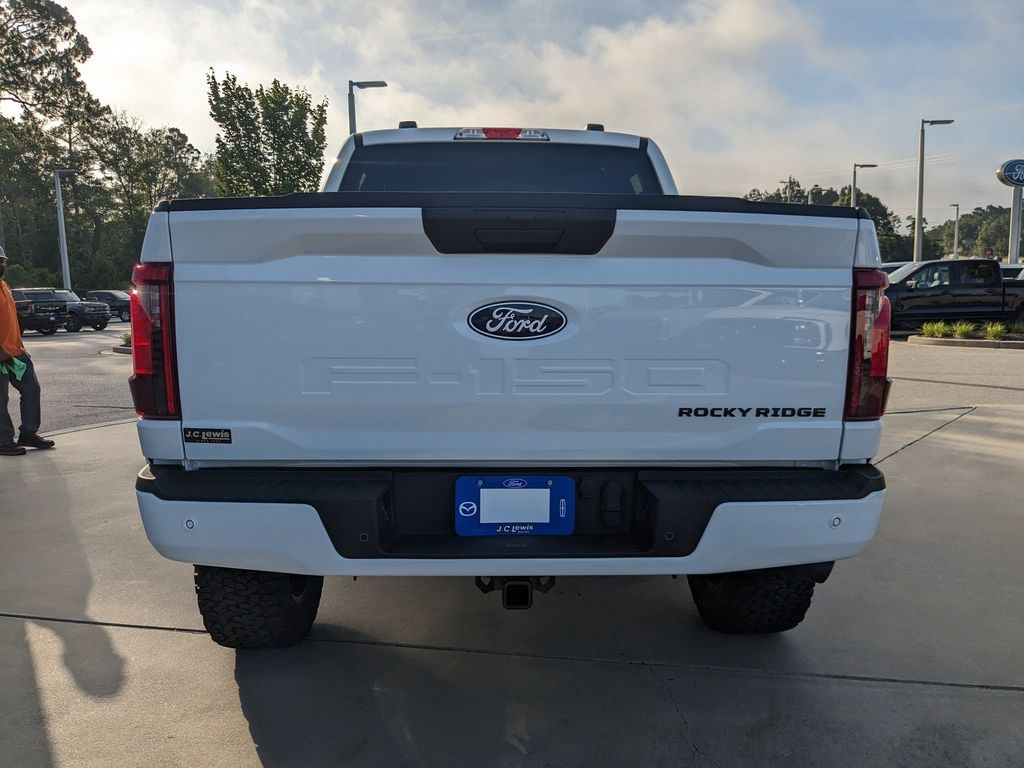2025 Ford F-150 Rocky Ridge