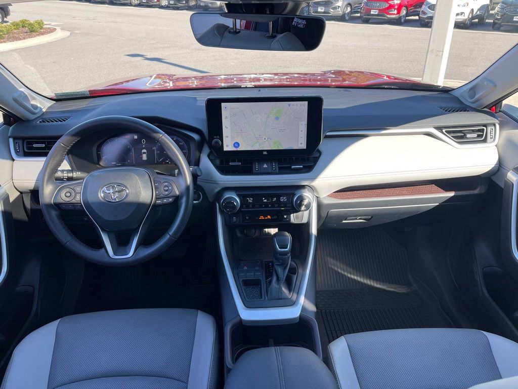 2023 Toyota RAV4 Limited
