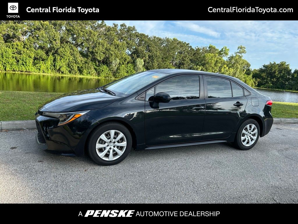 Thumbnail: 2022 Toyota Corolla - 1