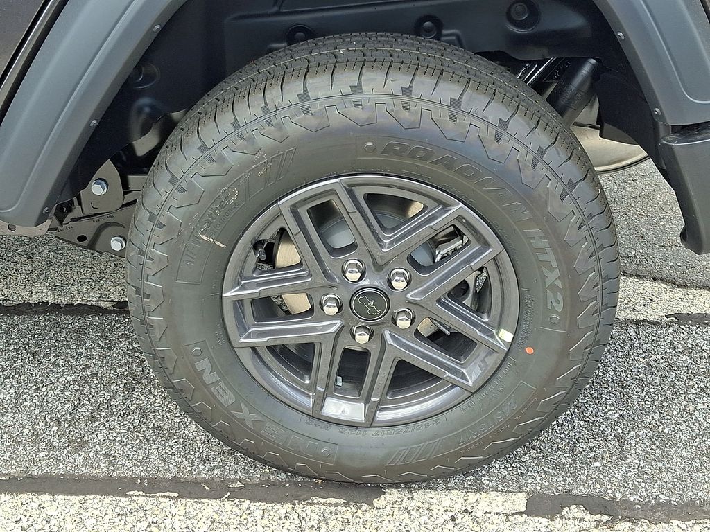New 2026 Jeep Wrangler SUV