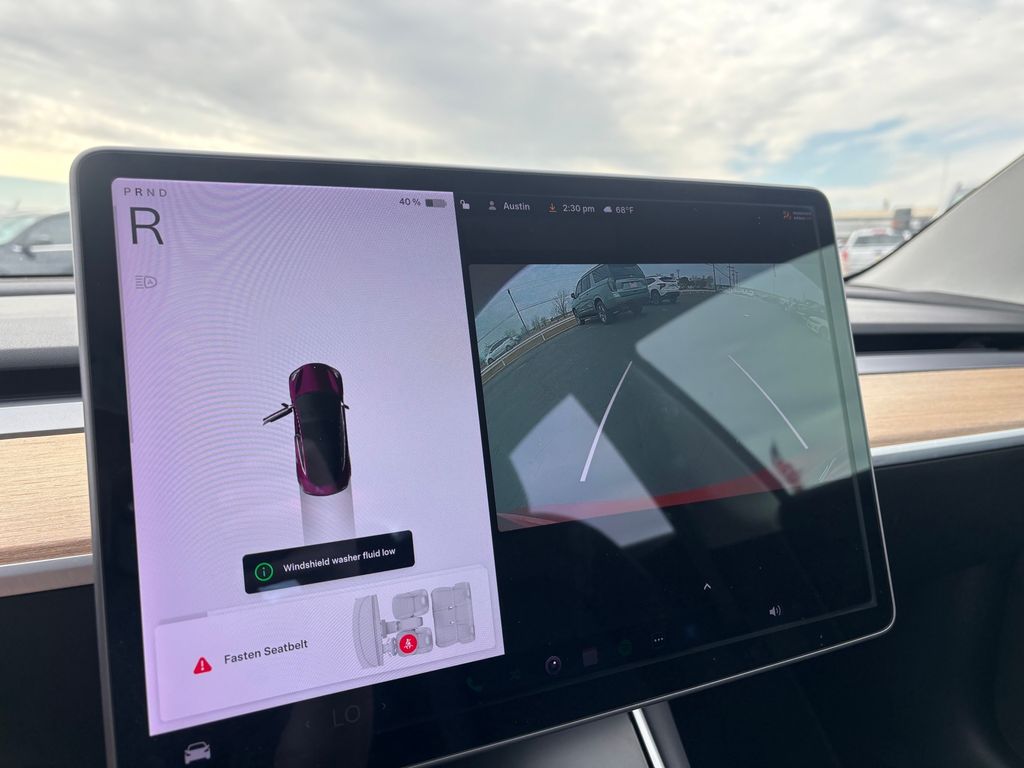 Used Car 2018 Tesla Model 3  Long Range For Sale Under $25,000 In Austin, Texas