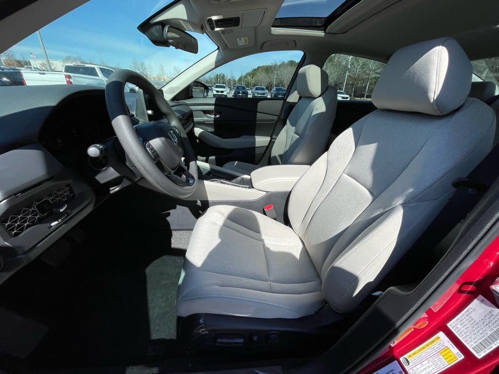 Thumbnail: 2026 Honda Accord - 27