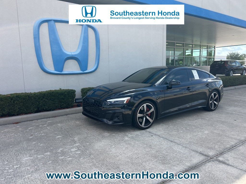 2024 Audi A5 Sportback quattro Premium Plus S Line 45 TFSI AWD