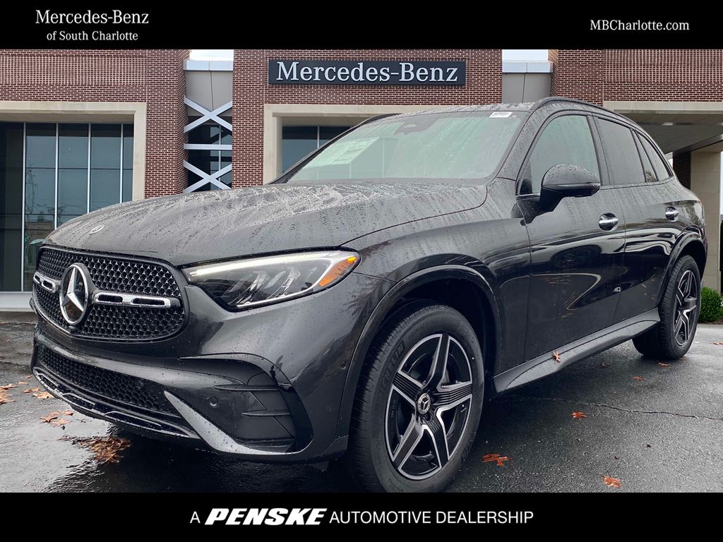 2025 Mercedes-Benz GLC 300 -
                Pineville, NC