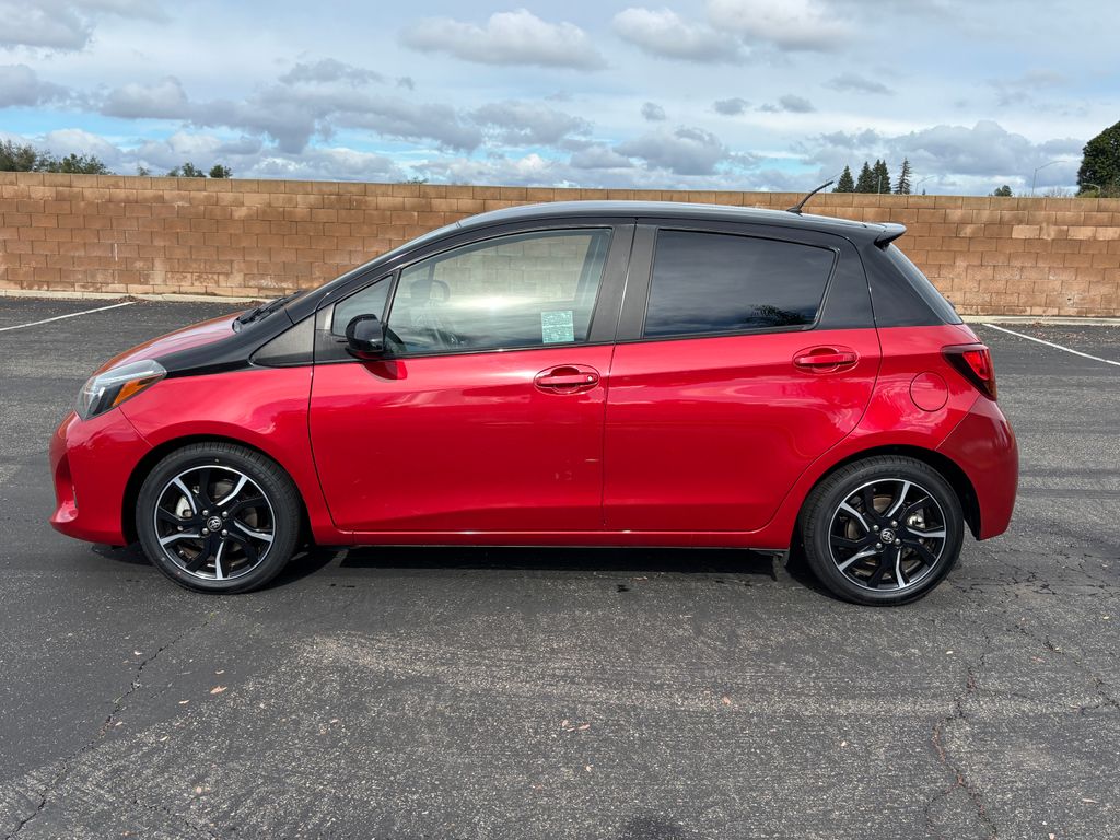 Thumbnail: 2016 Toyota Yaris - 8