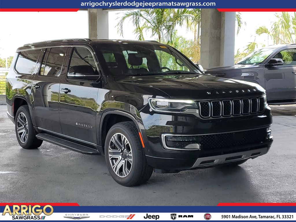 2024 Jeep Wagoneer L Series II