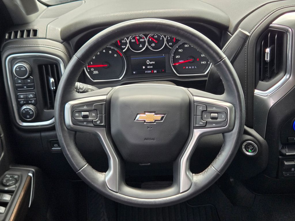 2022 Chevrolet Silverado 2500HD LT Green at DeMontrond Auto Country