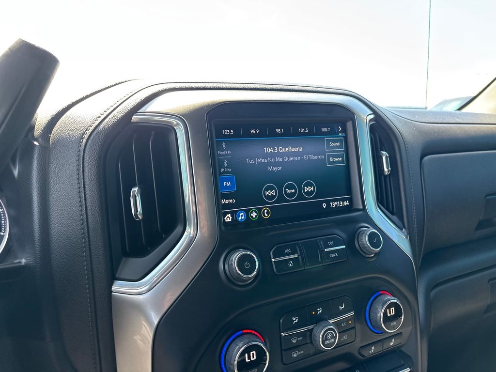 Used Car 2021 Chevrolet Silverado 1500  Rst For Sale Under $35,000 In Austin, Texas