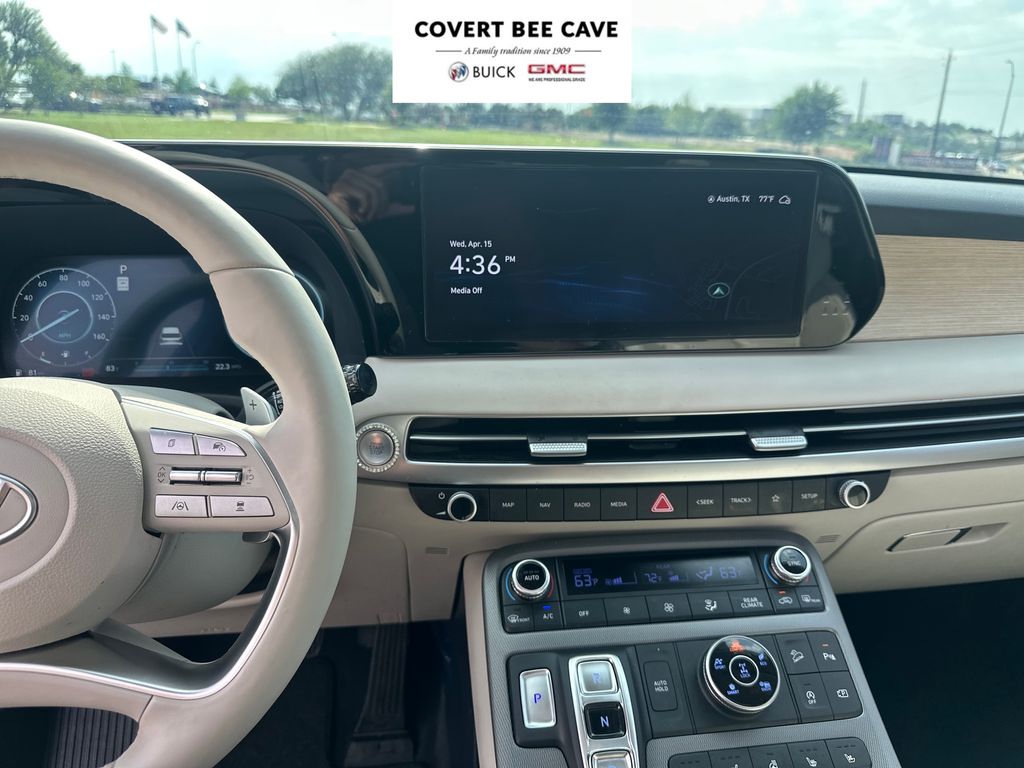 Used Car 2023 Hyundai Palisade  Limited For Sale Under $35,000 In Austin, Texas