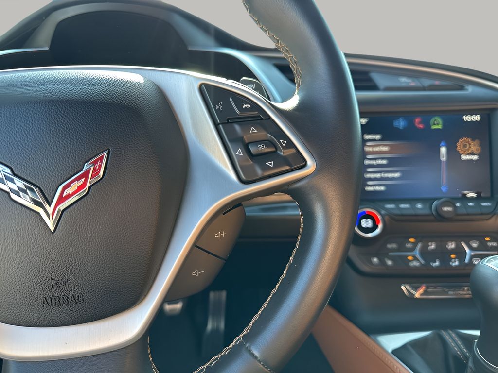 Used Car 2014 Chevrolet Corvette Stingray  Base For Sale Under $50,000 In Austin, Texas