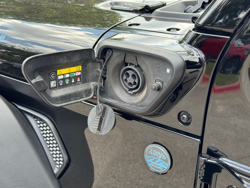 Used Car 2025 Jeep Wrangler  Willys 4xe For Sale Under $35,000 In Austin, Texas