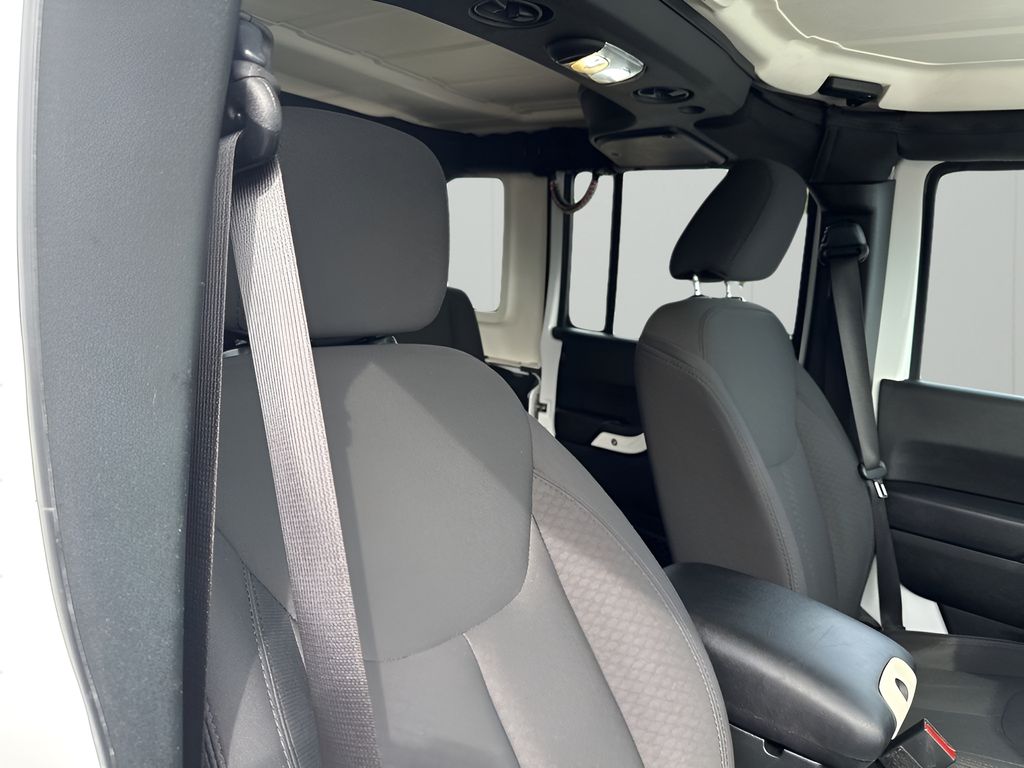 Used Car 2018 Jeep Wrangler Jk  Unlimited Sport For Sale Under $20,000 In Austin, Texas