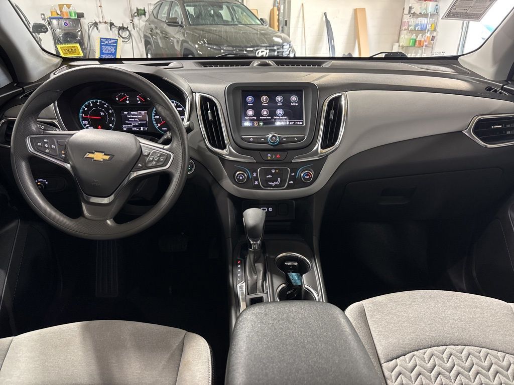 Used 2024 Gray Chevrolet LS image 9