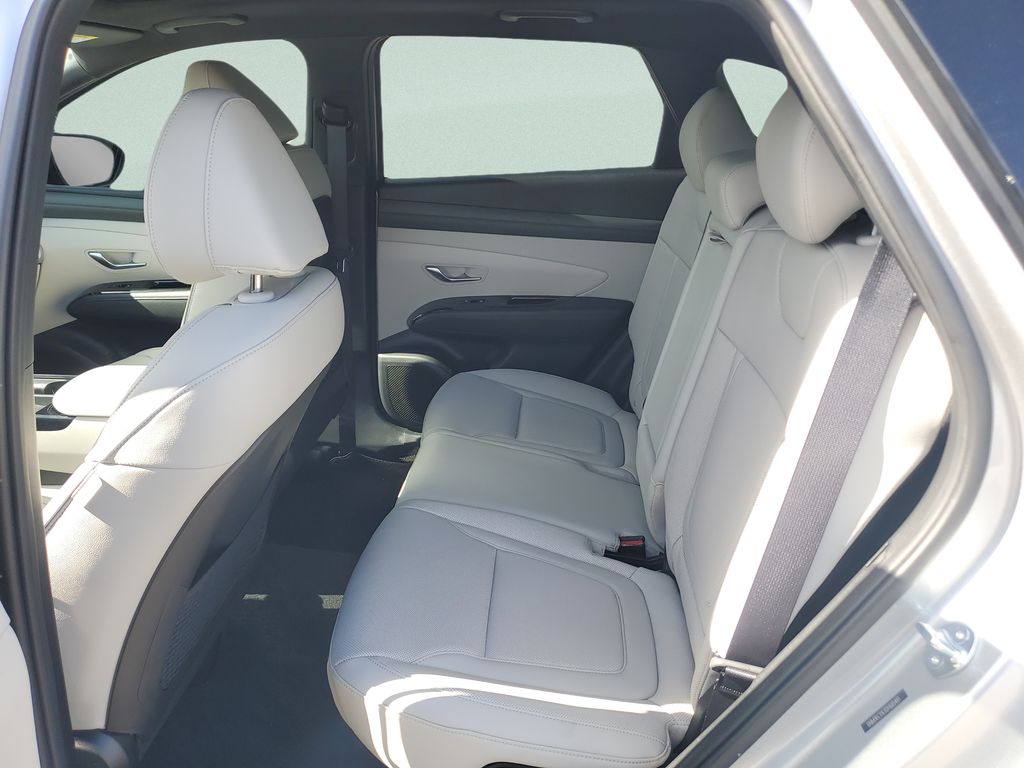 Certified Used 2025 Silver Hyundai Limited image 10