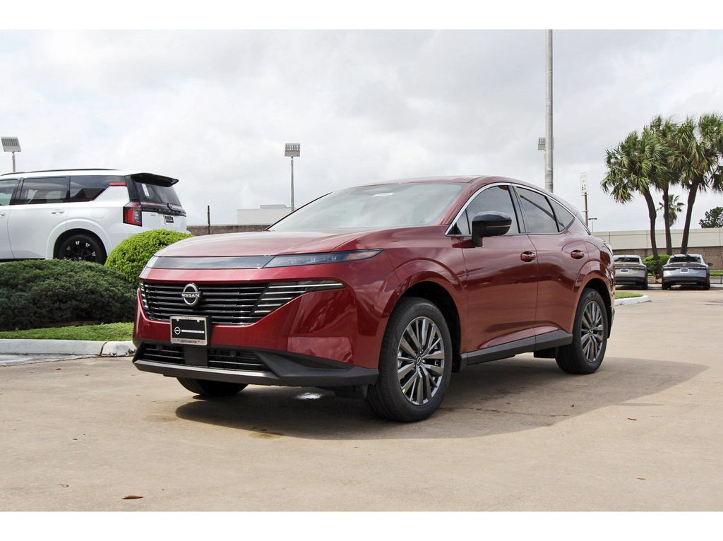 2026 Nissan Murano SL - 1