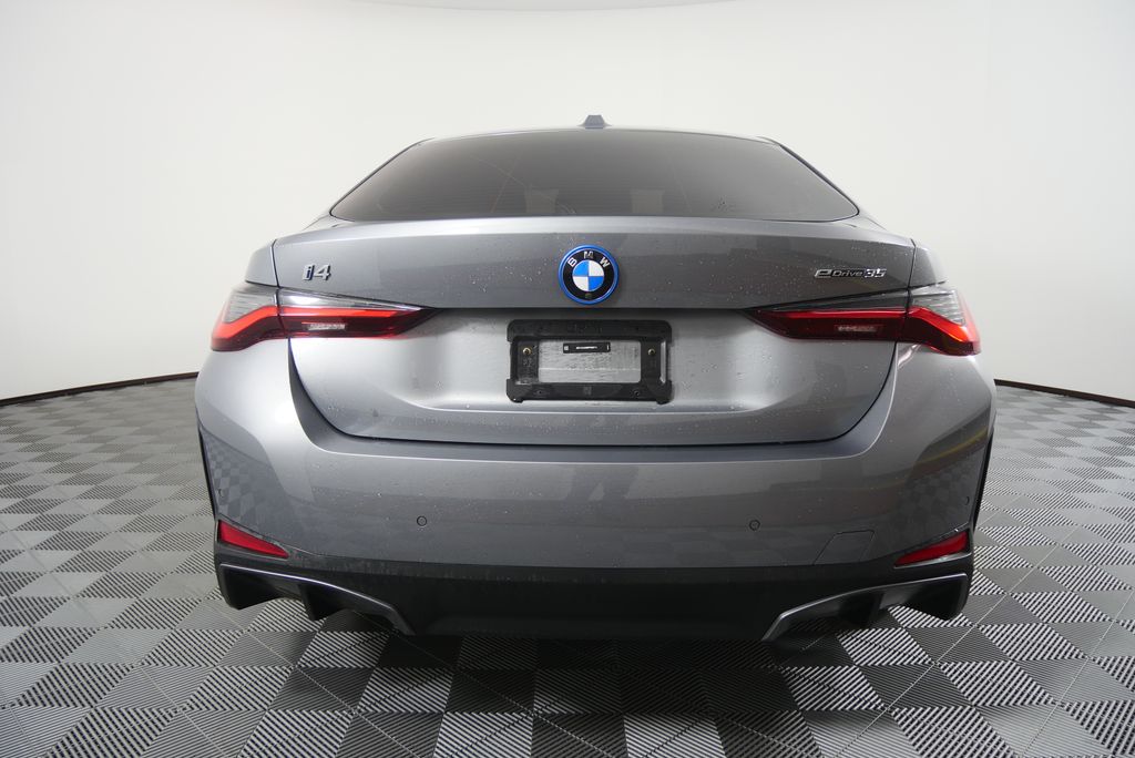 Thumbnail: 2024 BMW i4 - 4