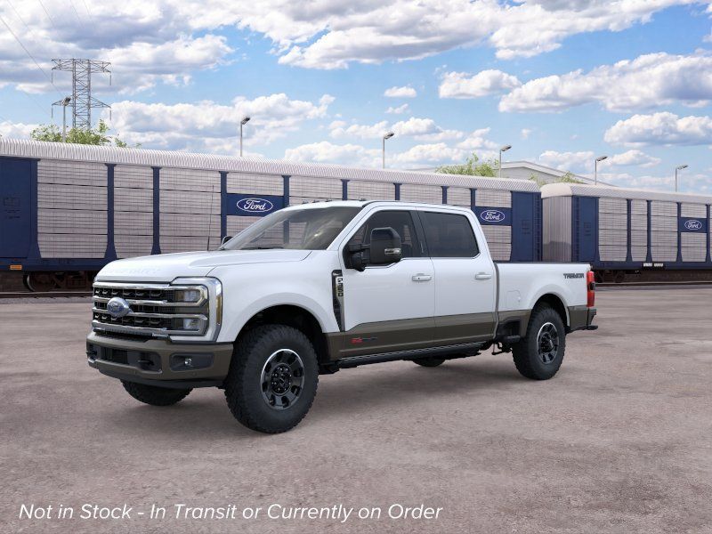 2026 Ford F-350SD King Ranch 