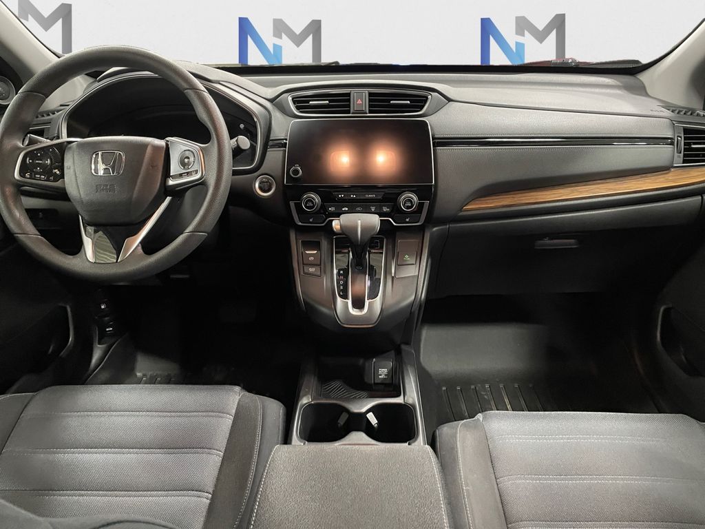 Used 2018 Gray Honda EX image 9